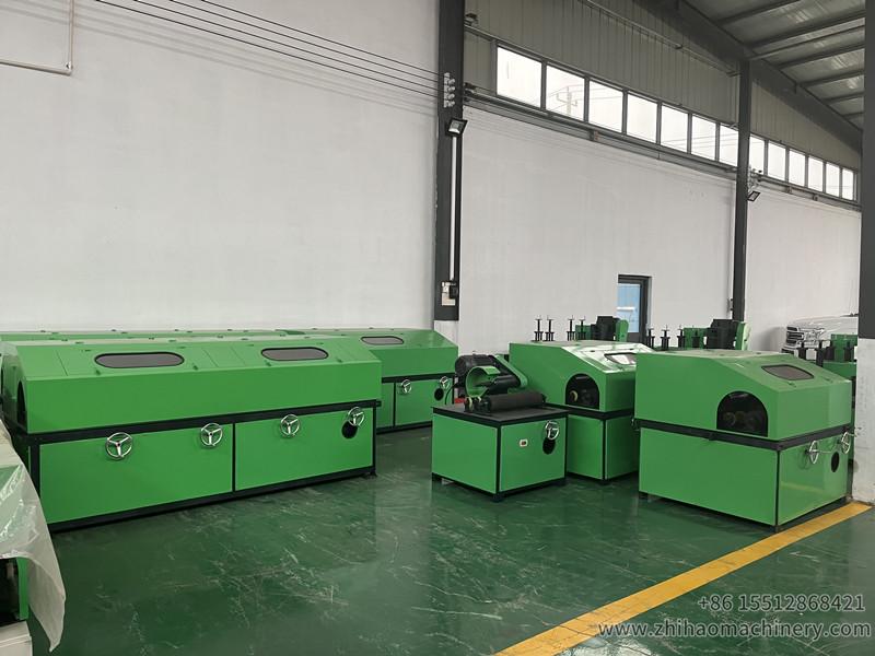 pipe polishing machine, zhihaomachinery