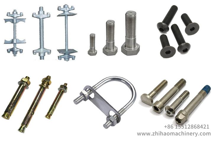 screw thread making machine, zhihaomachinery