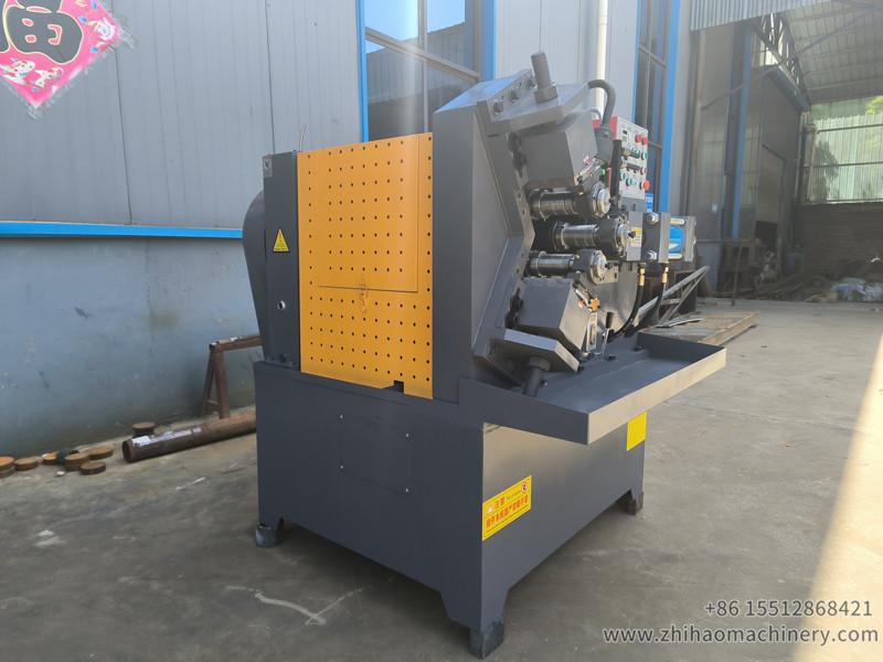 rebar thread rolling machine, zhihaomachinery