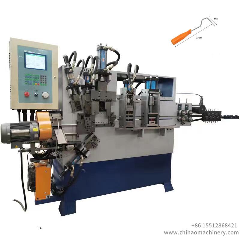 Painting Handle Forming Machine, zhihaomachinery