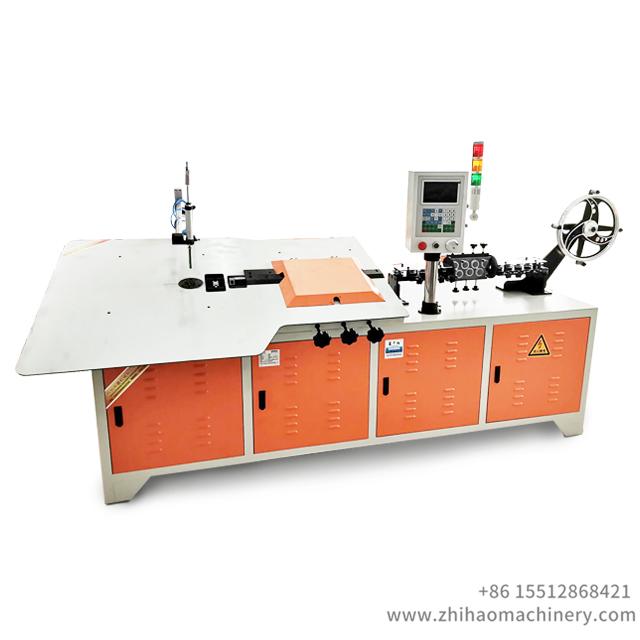 mechanical wire bending machine, zhihaomachinery