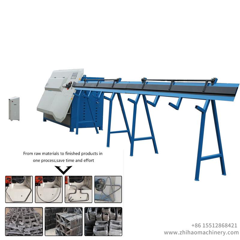 digital stirrup bending machine, zhihaomachinery