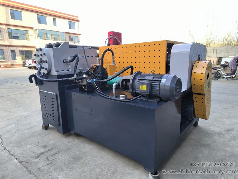 J anchor thread rolling machine, zhihaomachinery